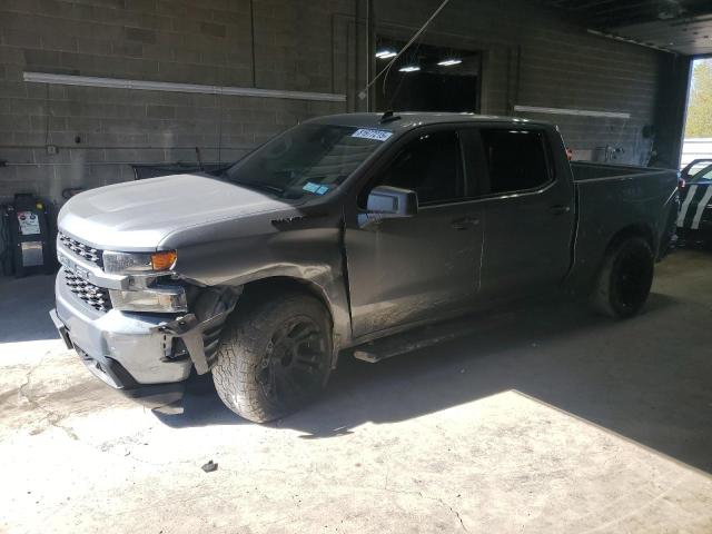 2020 CHEVROLET SILVERADO - 1GCUYBEF2LZ201370