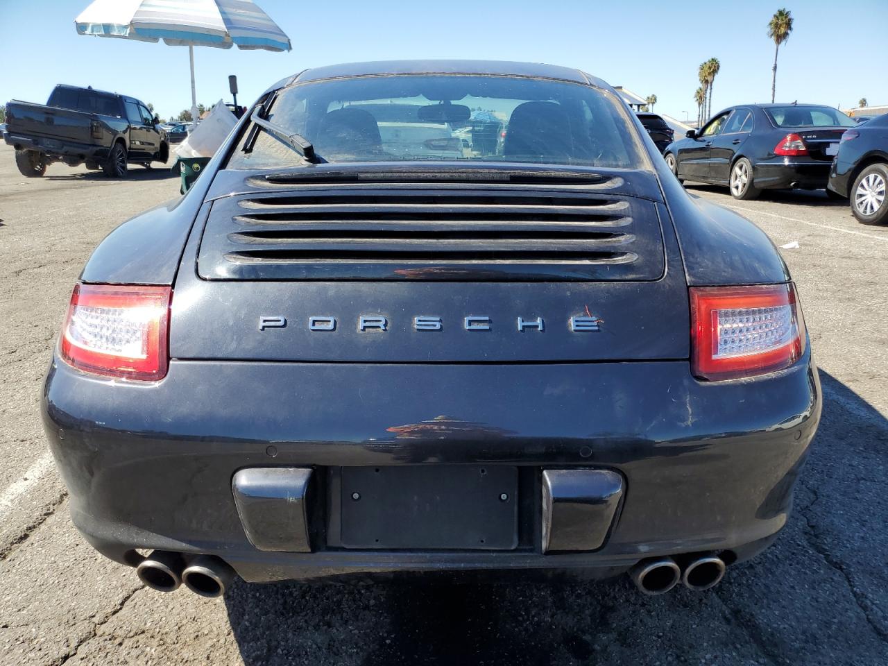 Lot #3266858089 2007 PORSCHE 911 NEW GE