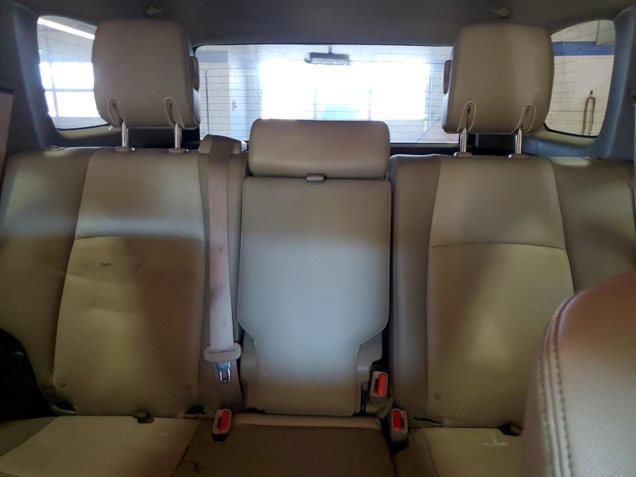 TOYOTA 4RUNNER SR5/SR5 PREMIUM