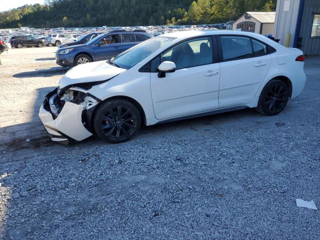 Global Auto Auctions: 2024 TOYOTA COROLLA SE