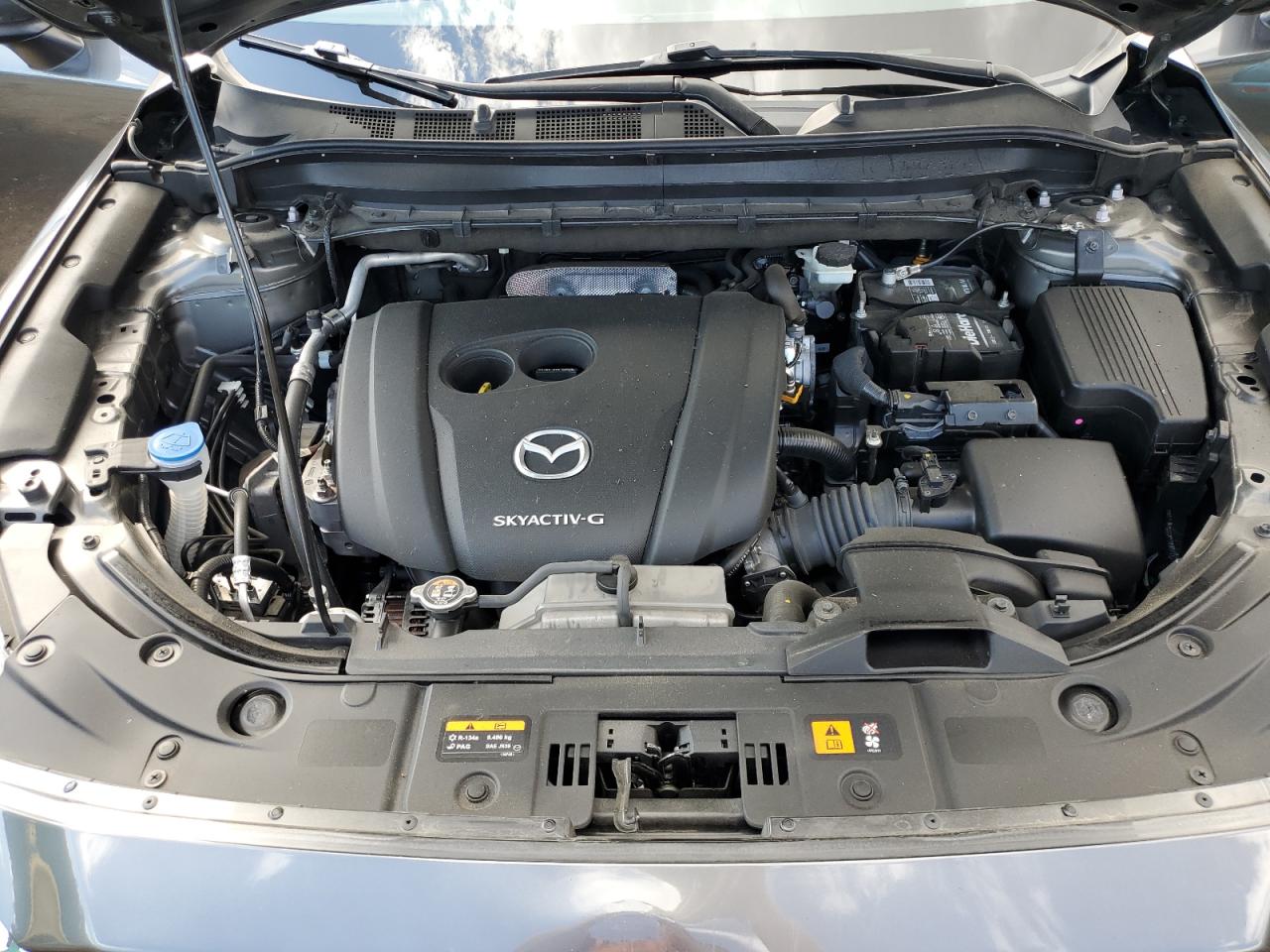 MAZDA CX-5 GRAND TOURING