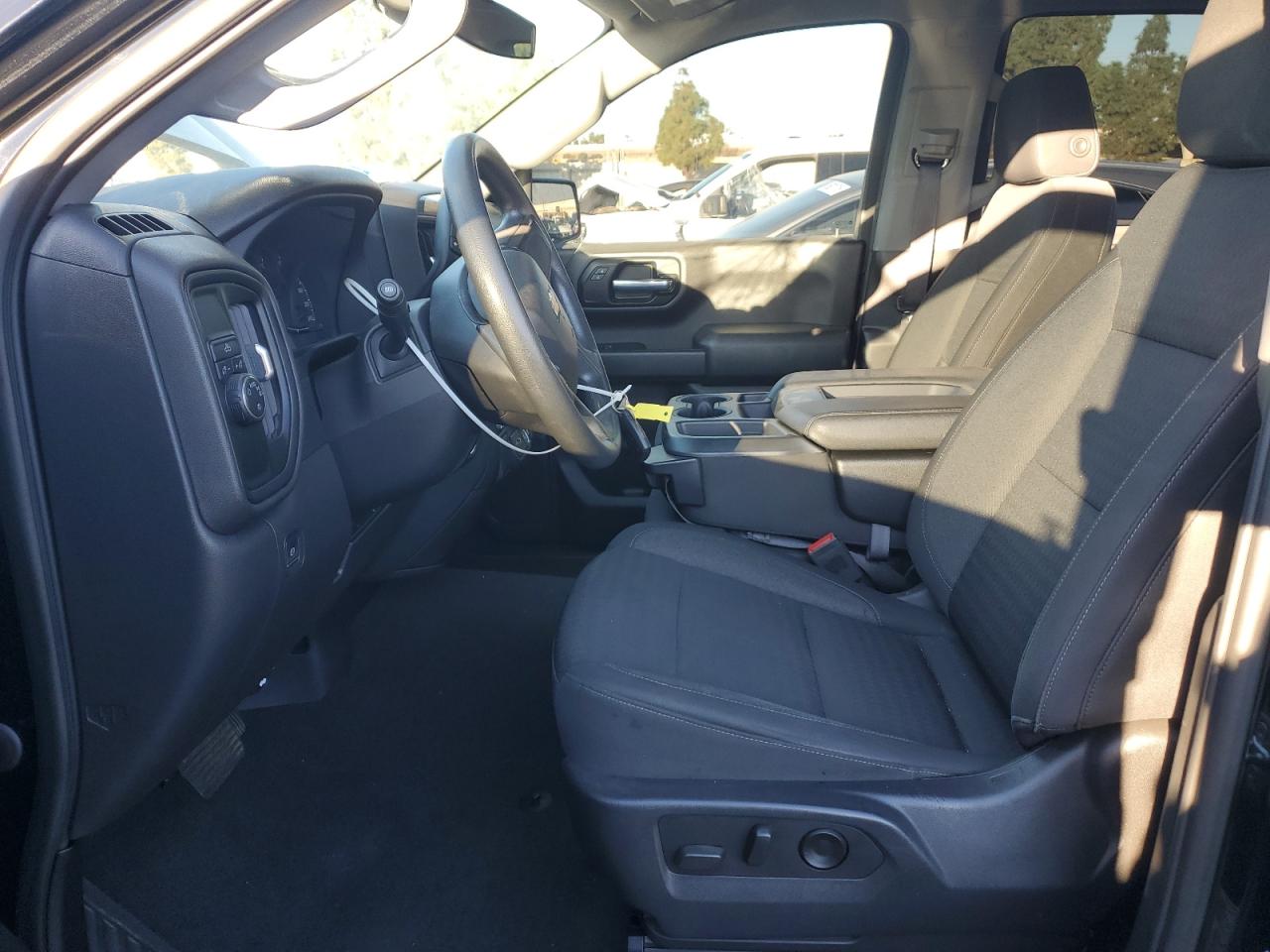 CHEVROLET SILVERADO C1500 CUSTOM