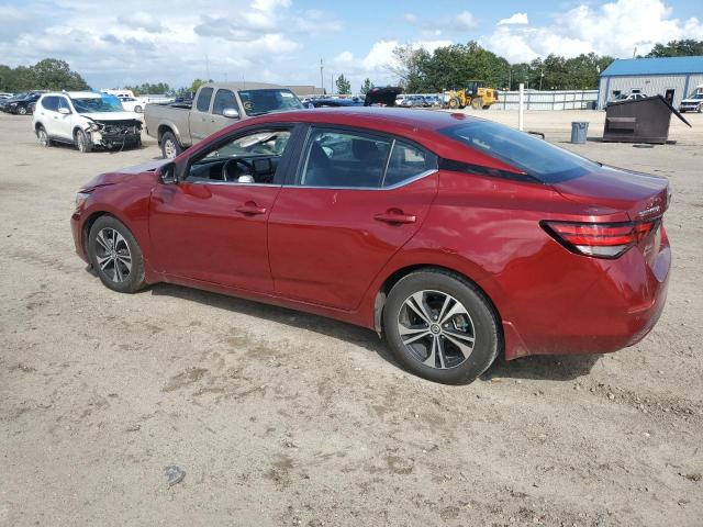 2022 NISSAN SENTRA SV 3N1AB8CV2NY309022