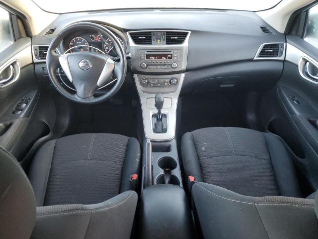 2014 NISSAN SENTRA S #3292417601