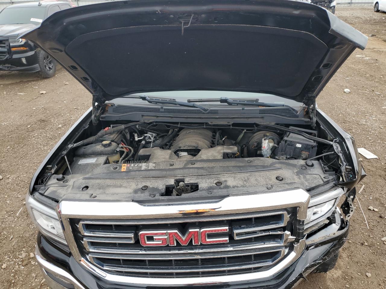 GMC SIERRA 1500 K1500 SLE
