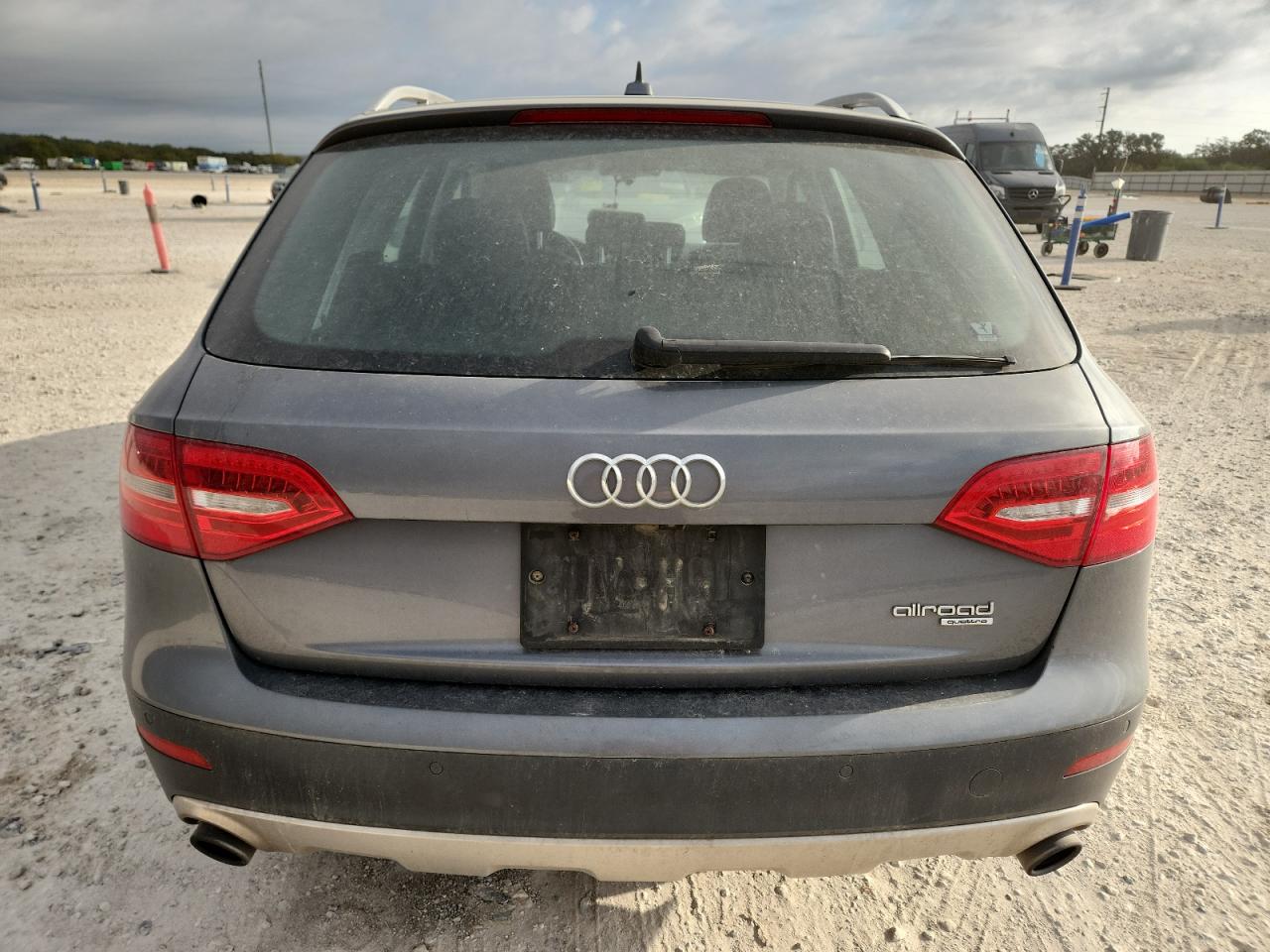 AUDI A4 ALLROAD PREMIUM PLUS