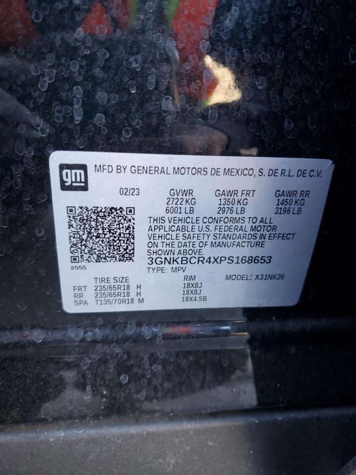 CHEVROLET BLAZER 2LT