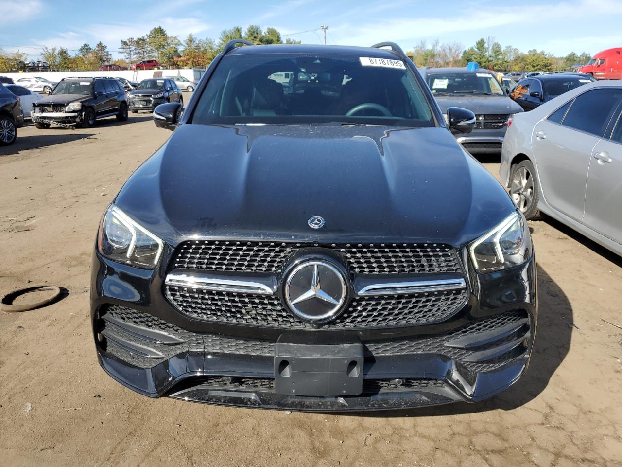 MERCEDES-BENZ GLE-CLASS 350