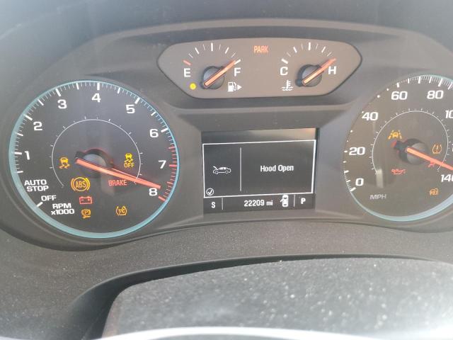 2024 CHEVROLET MALIBU LS 1G1ZB5ST2RF137417