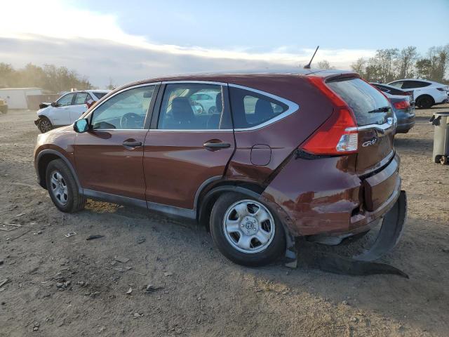2015 HONDA CR-V LX - 2HKRM3H35FH506026