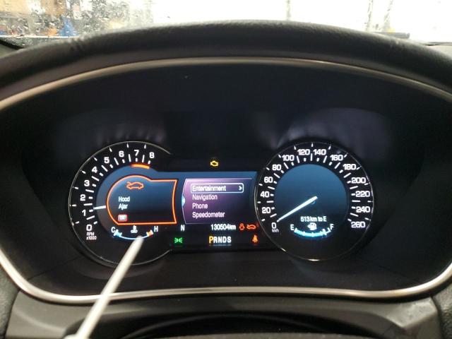 2018 LINCOLN MKX RESERV - 2LMPJ8LR8JBL39321