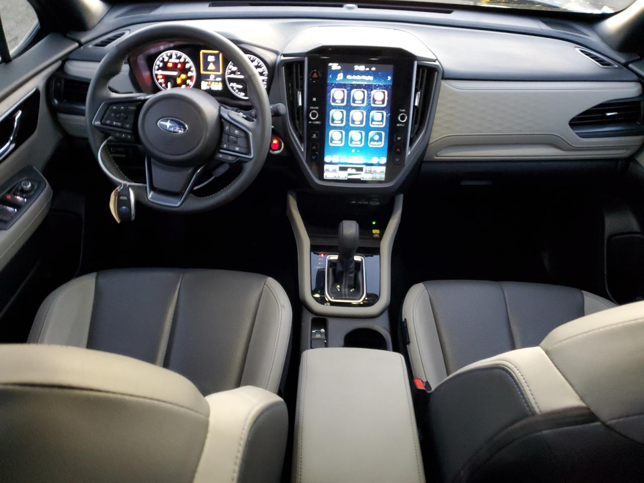 SUBARU FORESTER LIMITED