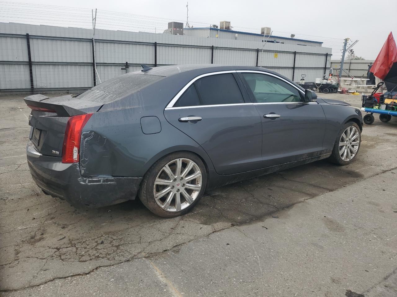 CADILLAC ATS PREMIUM