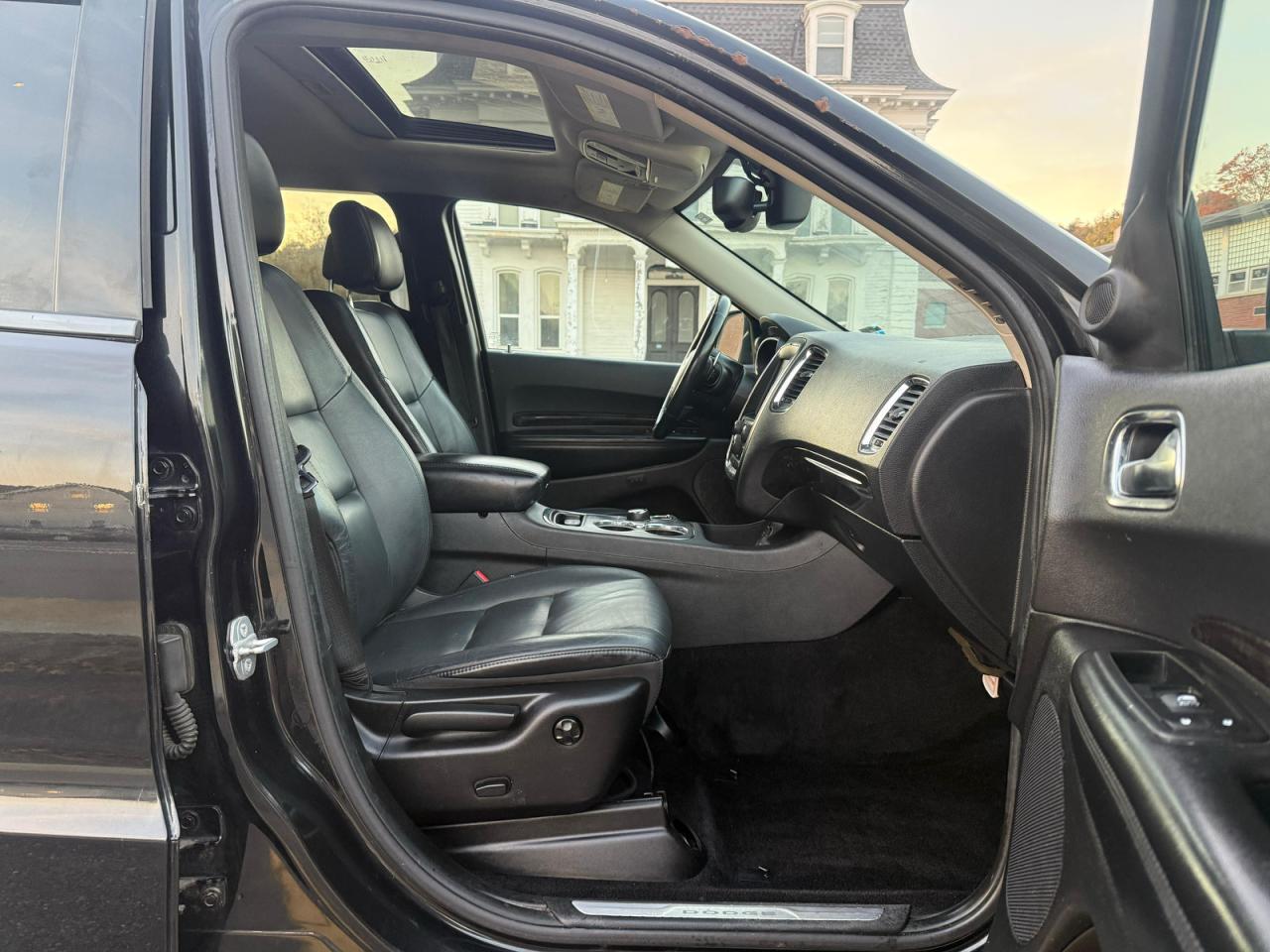 DODGE DURANGO LIMITED