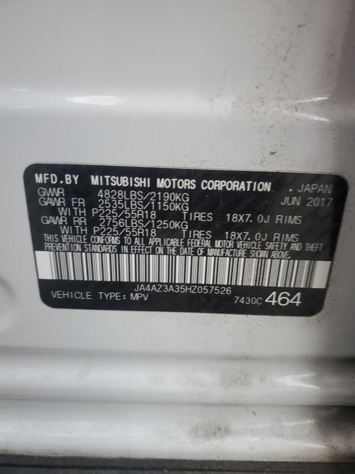 MITSUBISHI OUTLANDER SE