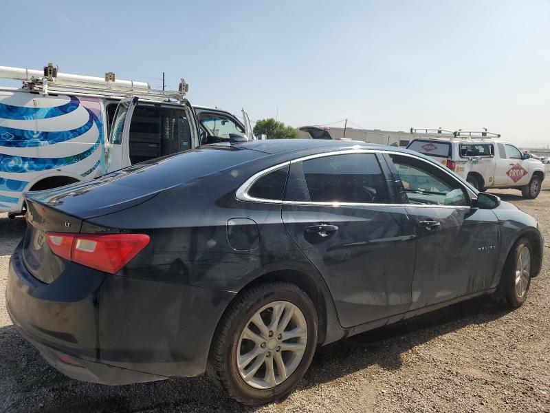 2018 CHEVROLET MALIBU LT - 1G1ZD5ST3JF270346