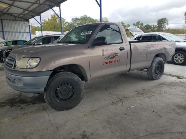 TOYOTA TUNDRA