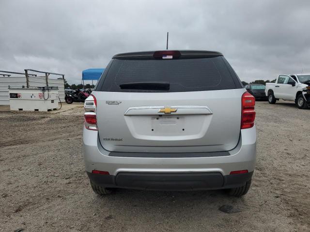 2017 CHEVROLET EQUINOX LS - 2GNALBEKXH1534129