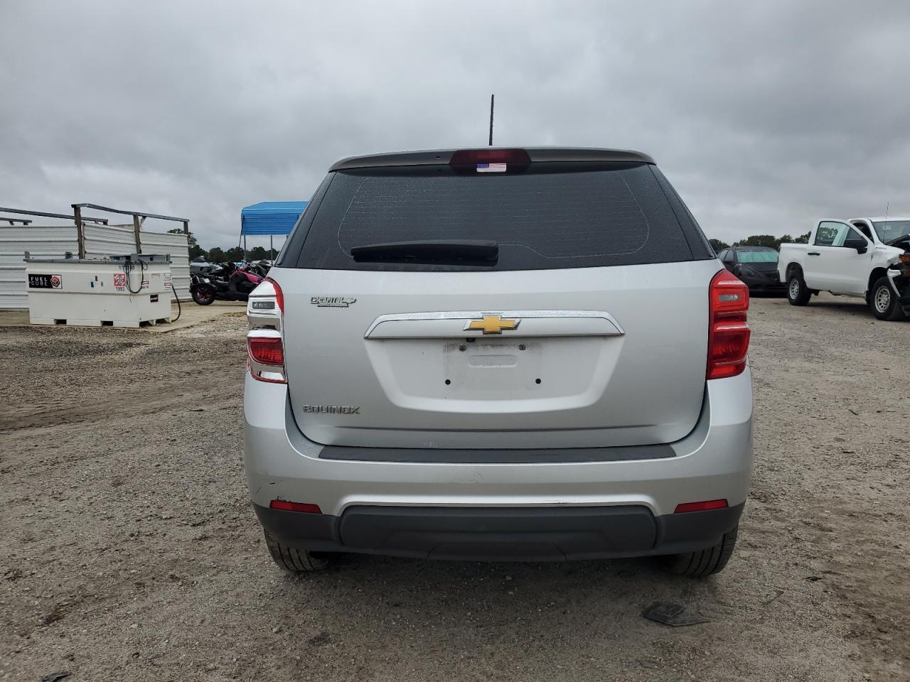 CHEVROLET EQUINOX LS