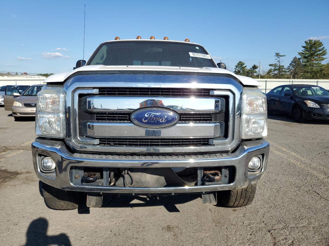 FORD F-250 SUPER DUTY