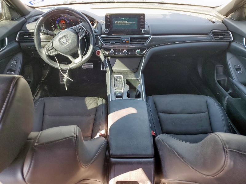 2022 HONDA ACCORD HYB #3291631273