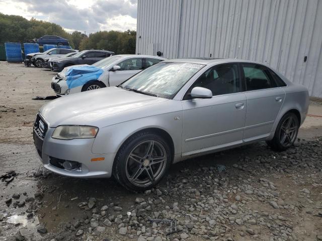 Global Auto Auctions: 2008 AUDI A4 3.2 QUA