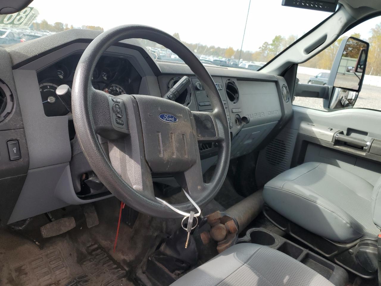 FORD F650 SUPER DUTY