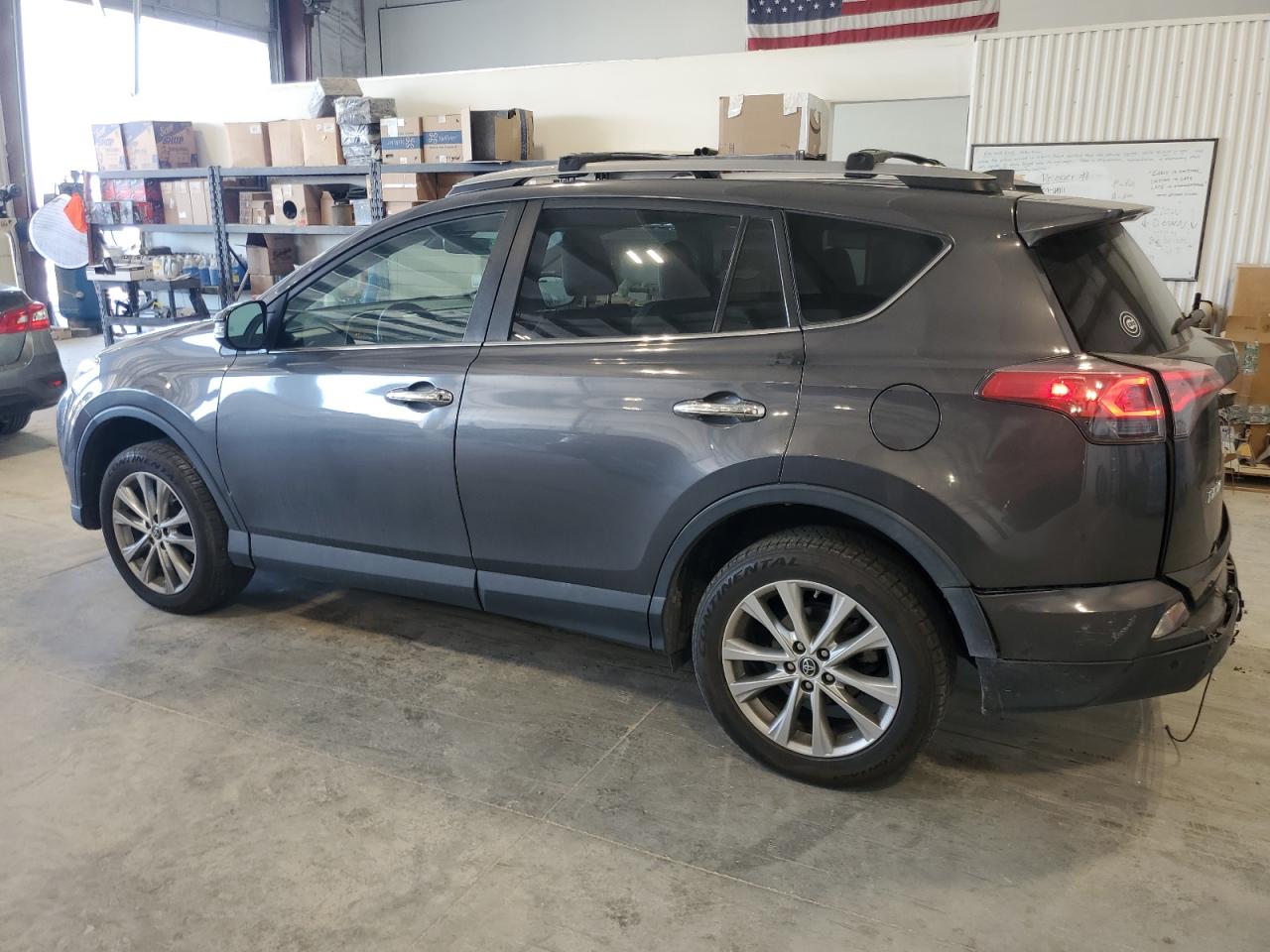 TOYOTA RAV4 LIMITED