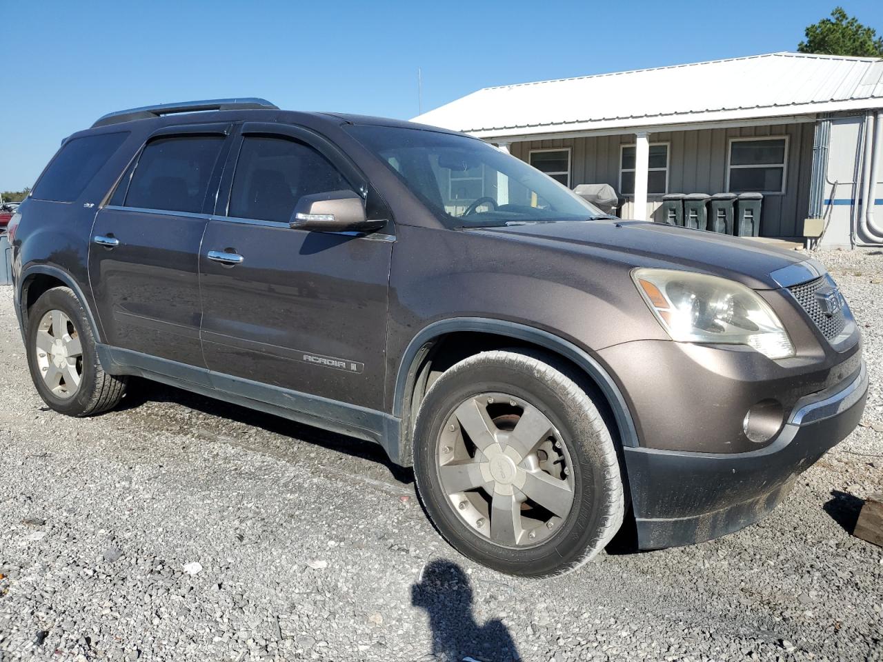 Lot #3278789633 2008 GMC ACADIA SLT