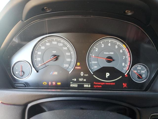 2016 BMW M4 - WBS3R9C5XGK338642