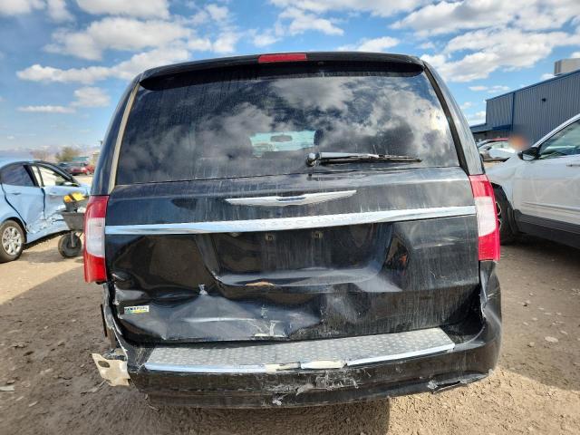 2016 CHRYSLER TOWN & COUNTRY TOURING - 2C4RC1BG7GR290817