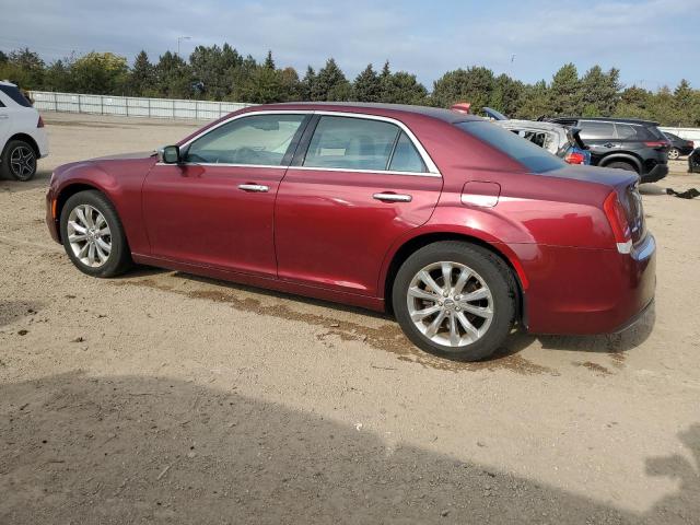 2018 CHRYSLER 300 LIMITE 2C3CCAKG6JH138003