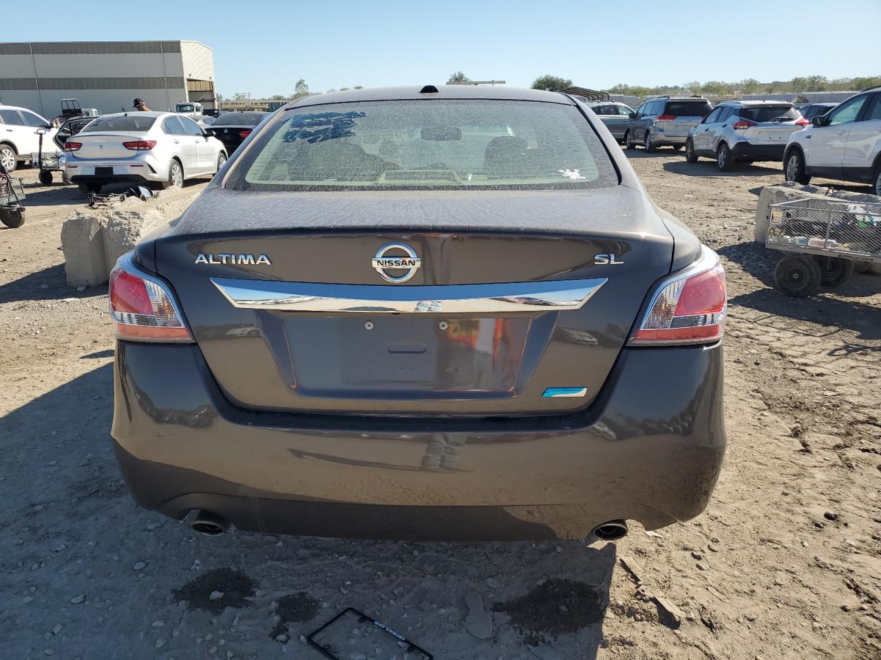 NISSAN ALTIMA 2.5