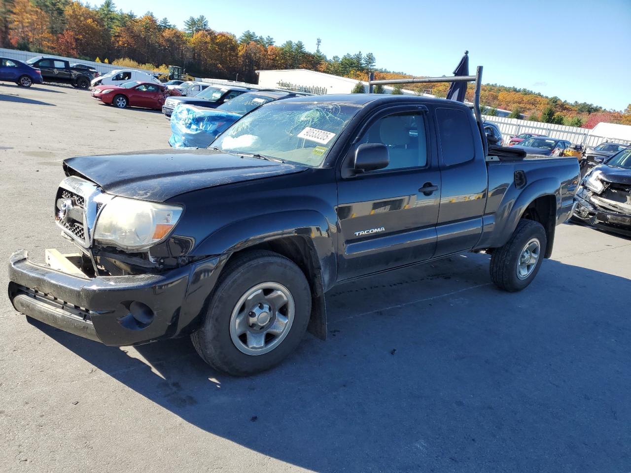TOYOTA TACOMA ACCESS CAB