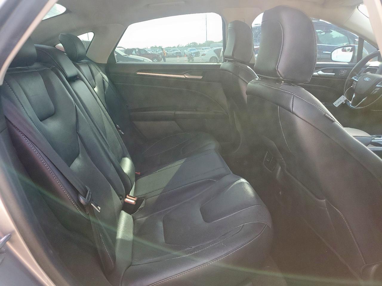 FORD FUSION TITANIUM