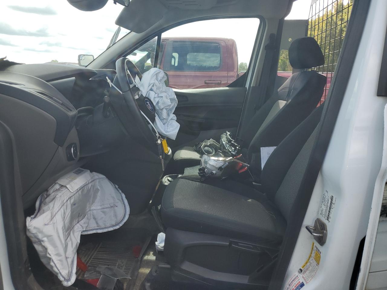 FORD TRANSIT CONNECT XL