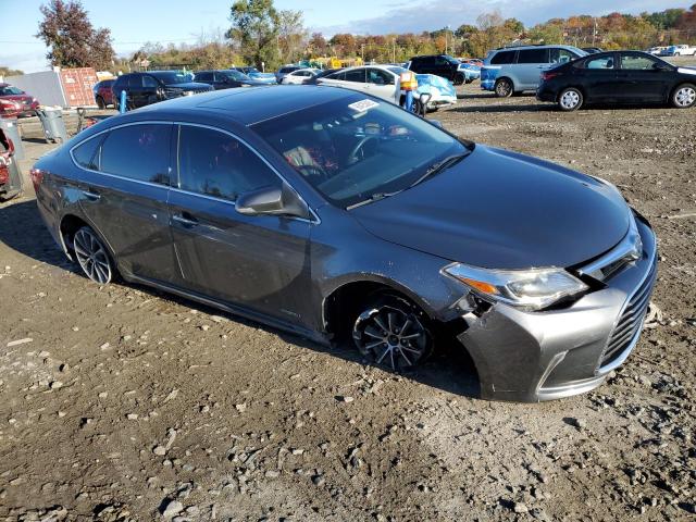2017 TOYOTA AVALON HYB - 4T1BD1EB9HU058959
