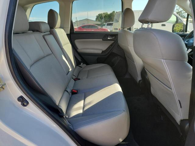 2017 SUBARU FORESTER 2.5I LIMITED JF2SJARCXHH523100