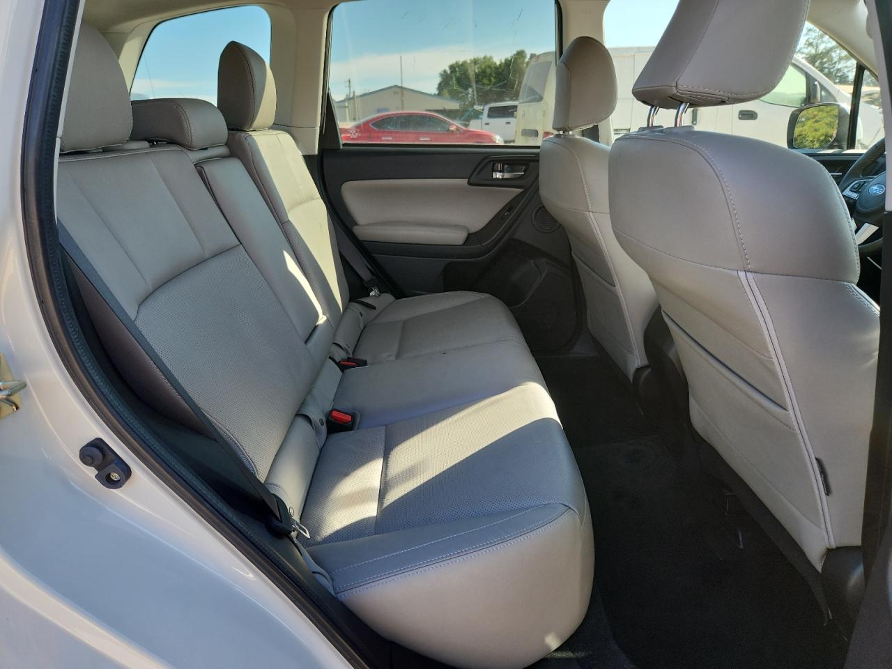 SUBARU FORESTER 2.5I LIMITED