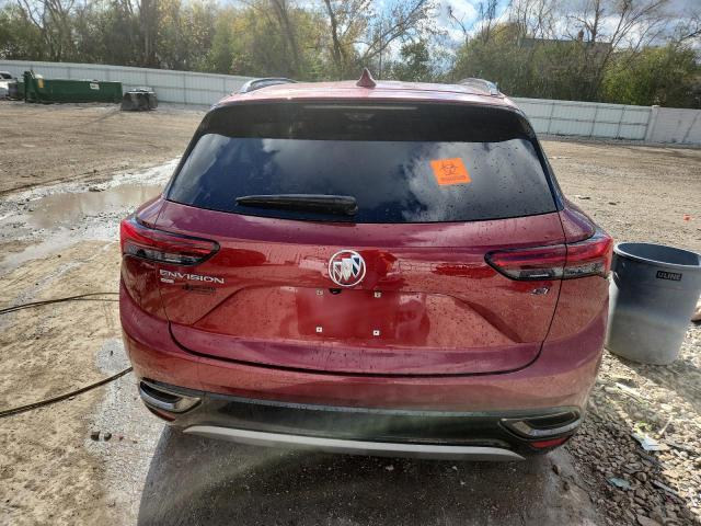 2022 BUICK ENVISION E - LRBFZPR42ND031411