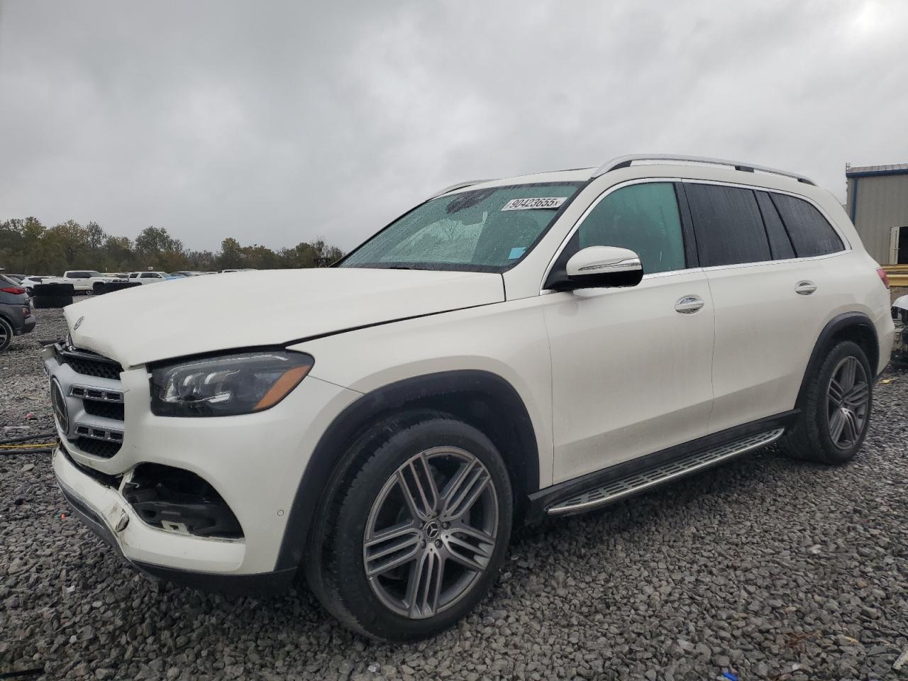 MERCEDES-BENZ GLS-CLASS 450 4MATIC