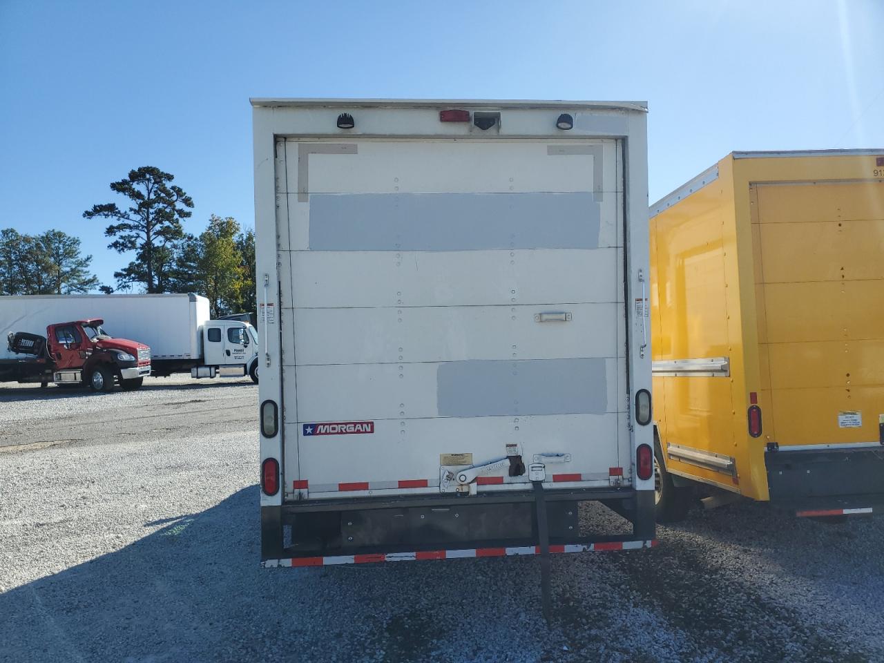 CHEVROLET EXPRESS G3500