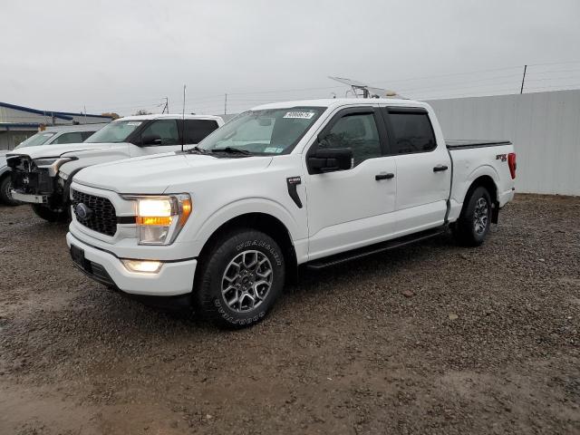 Global Auto Auctions: 2021 FORD F150 SUPER