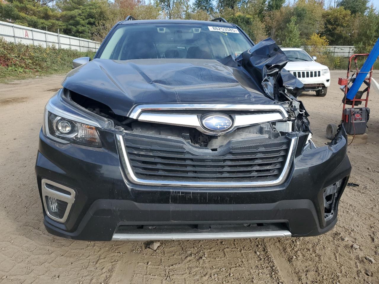 SUBARU FORESTER TOURING