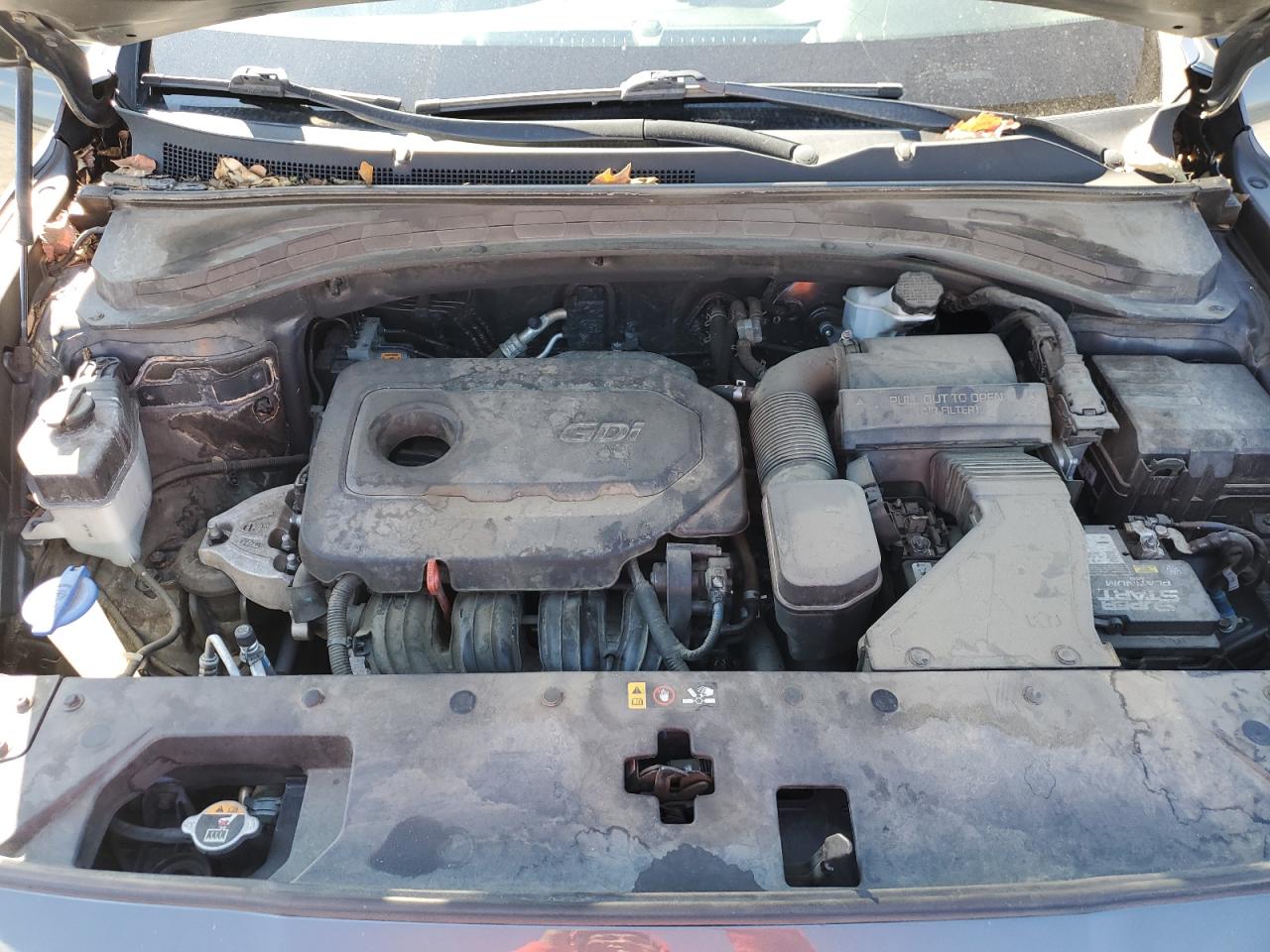 HYUNDAI SANTA FE SEL