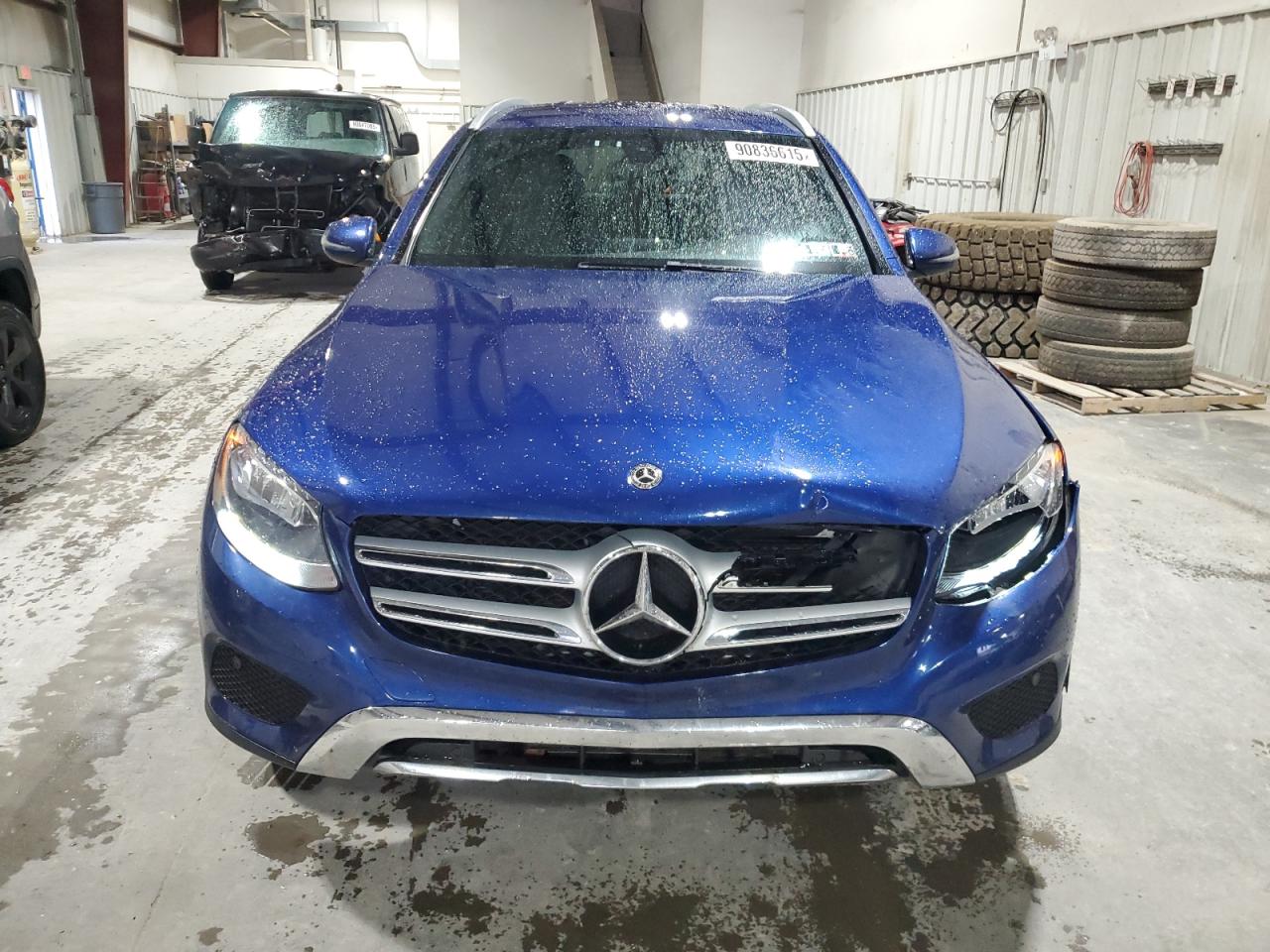 MERCEDES-BENZ GLC-CLASS 300 4MATIC
