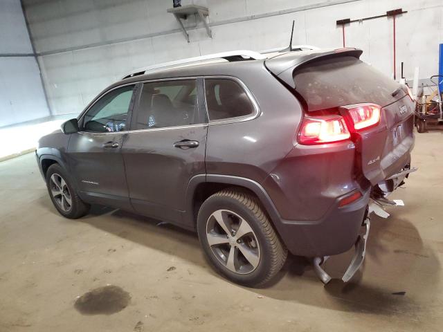 2020 JEEP CHEROKEE L 1C4PJMDX8LD520888