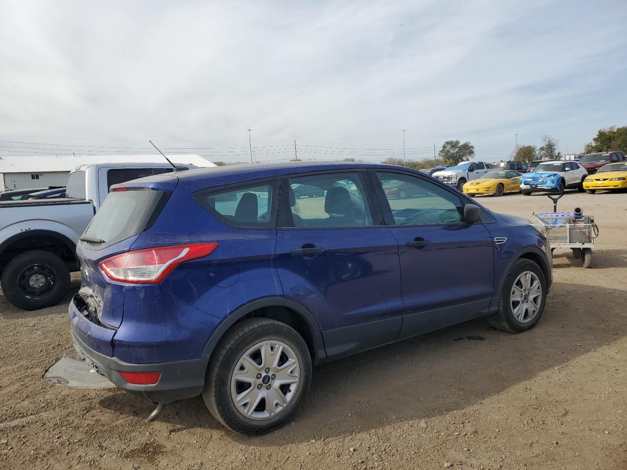 FORD ESCAPE S