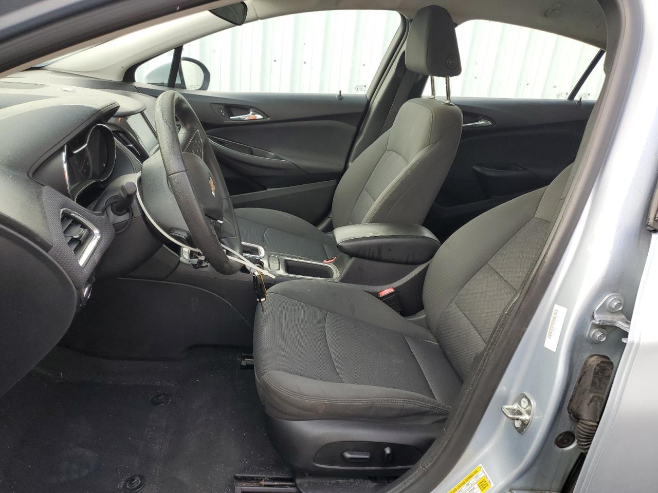 Lot #3311468273 2018 CHEVROLET CRUZE LT