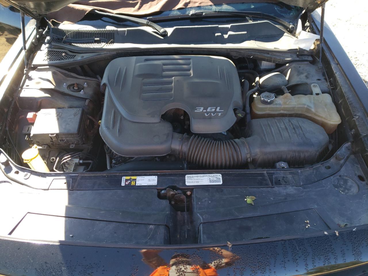 DODGE CHALLENGER SXT